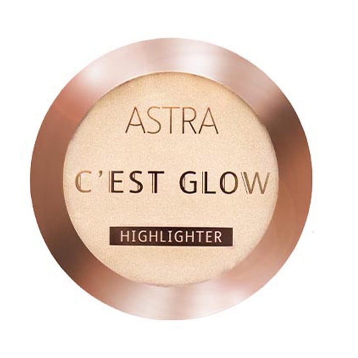 Astra - C’Est Glow Highlighter - Illuminante Compatto Viso