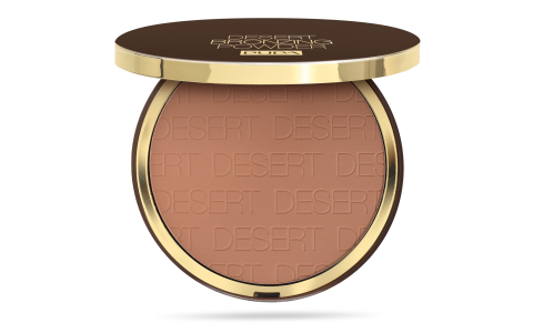 Pupa - Desert Bronzing Powder