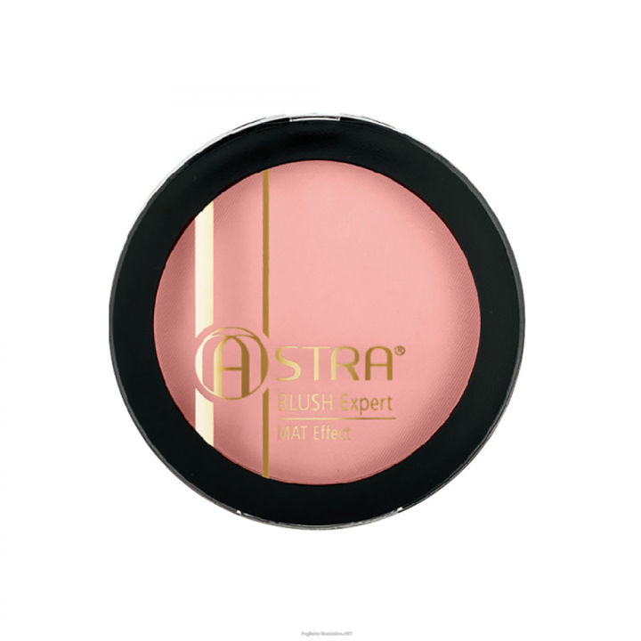 Astra - Blush Expert Mat Effect