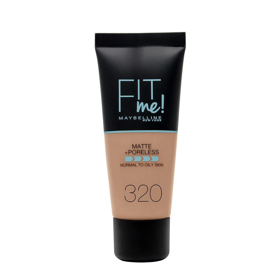 Maybelline - Fit Me - Matte & Poreless