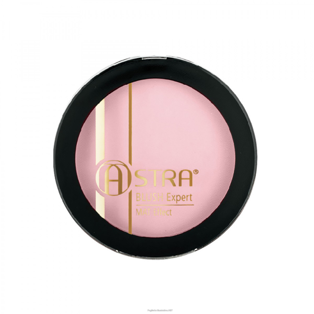 Astra - Blush Expert Mat Effect