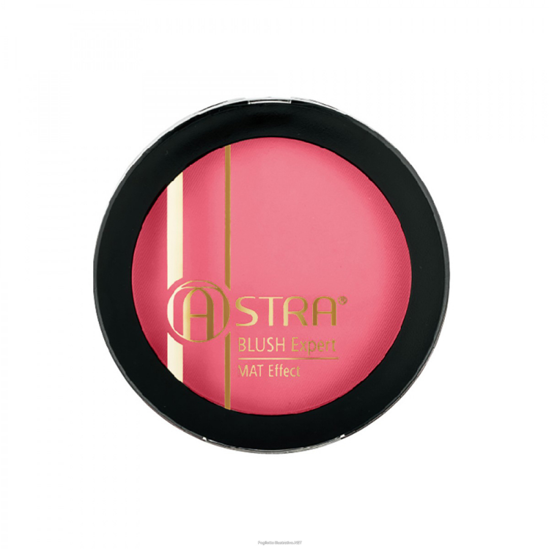 Astra - Blush Expert Mat Effect