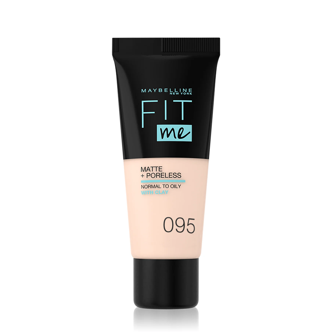 Maybelline - Fit Me - Matte & Poreless