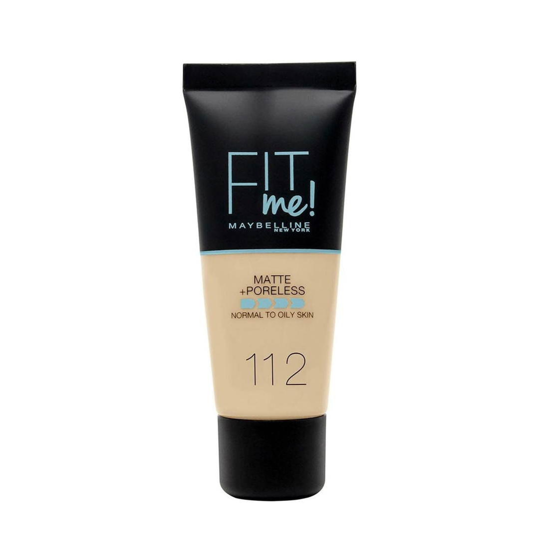 Maybelline - Fit Me - Matte & Poreless