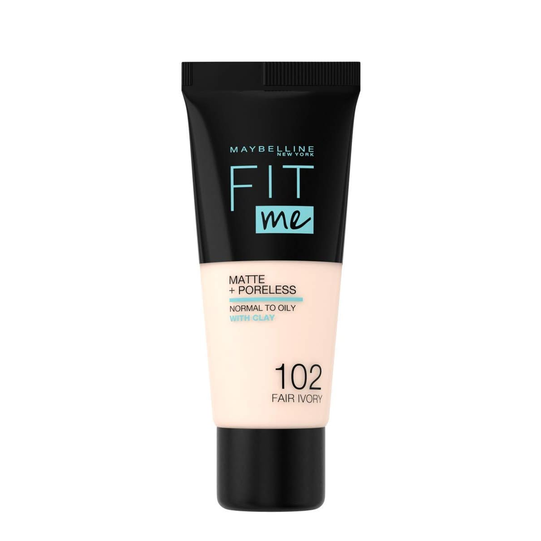 Maybelline - Fit Me - Matte & Poreless