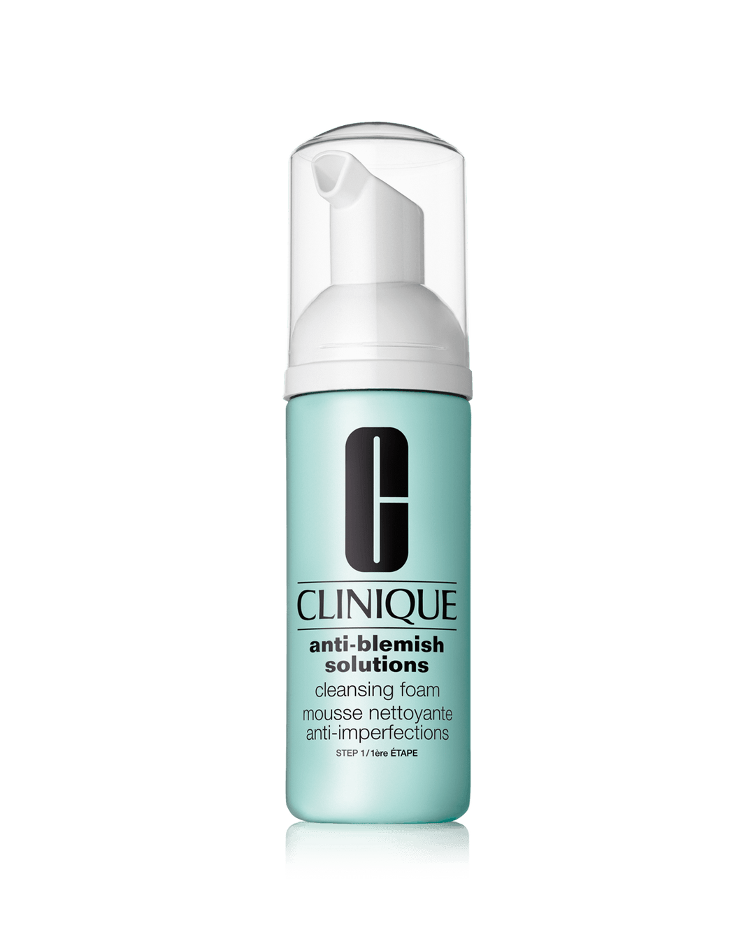 Clinique - Anti-Blemish Solutions Cleansing Foam