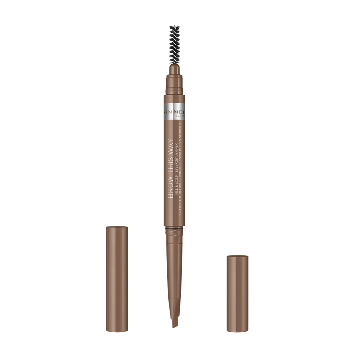 Rimmel London - Matita Sopracciglia Professionale - Brow This Way