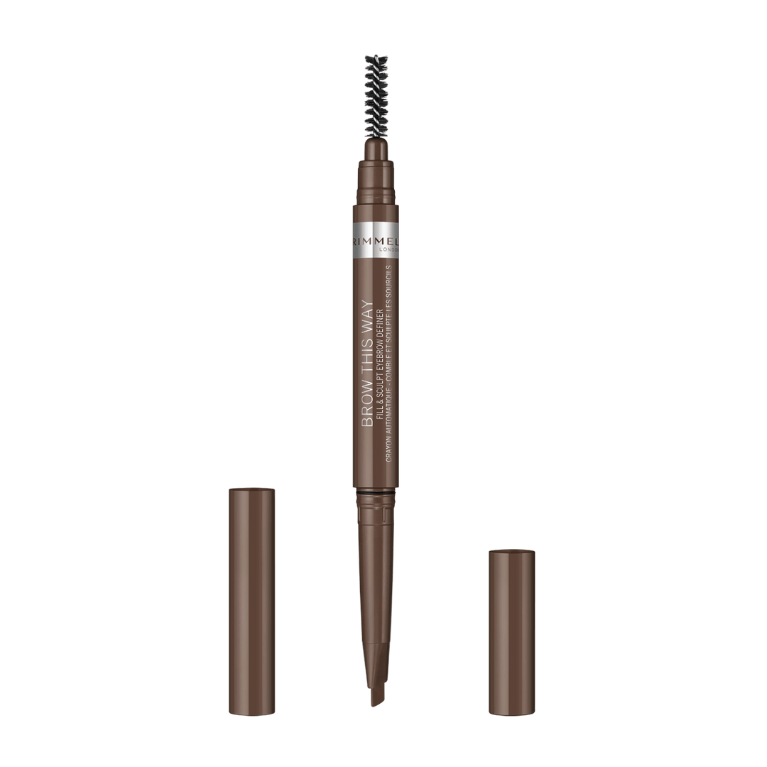 Rimmel London - Matita Sopracciglia Professionale - Brow This Way