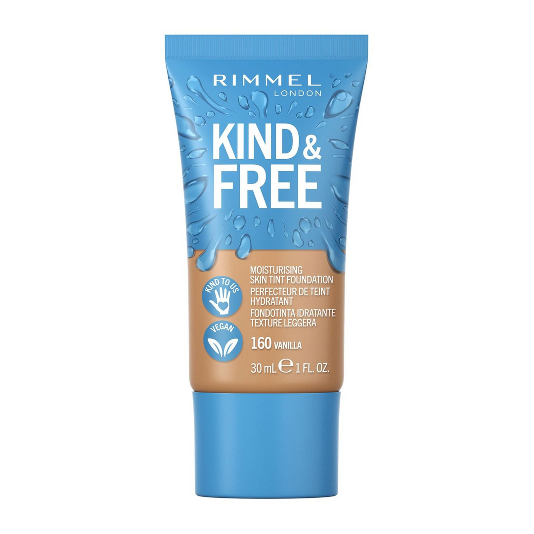 Rimmel London - Kind & Free™ Fondotinta Idratante