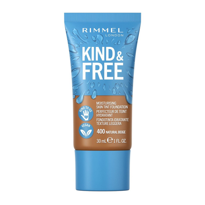 Rimmel London - Kind & Free™ Fondotinta Idratante