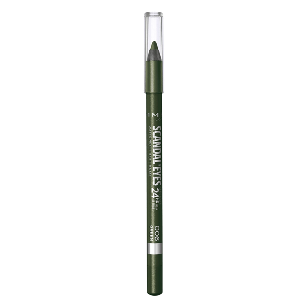 Rimmel London - Matita Scandaleyes Waterproof Kohl