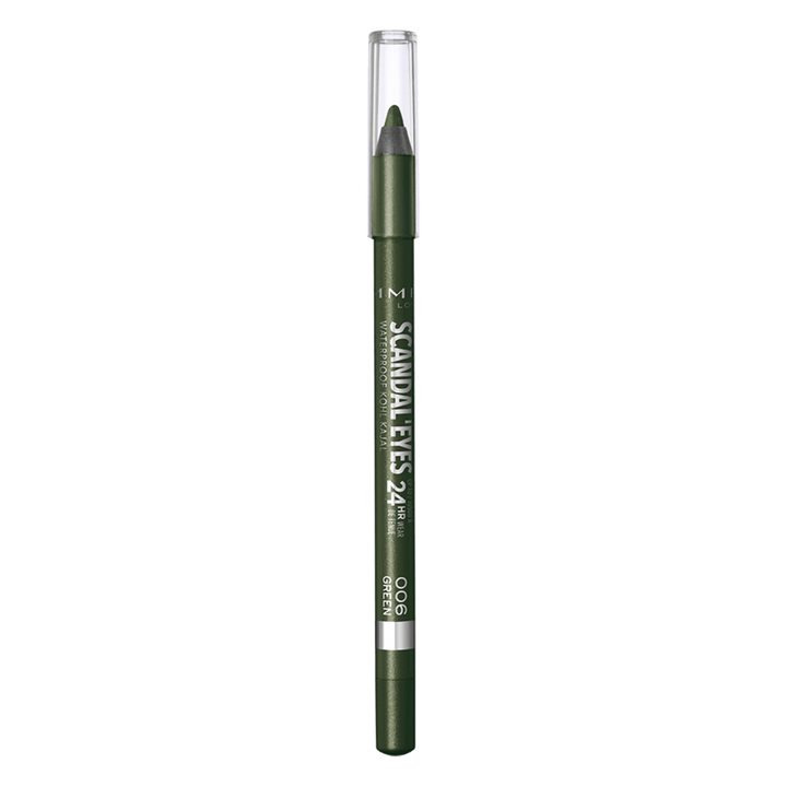 Rimmel London - Matita Scandaleyes Waterproof Kohl