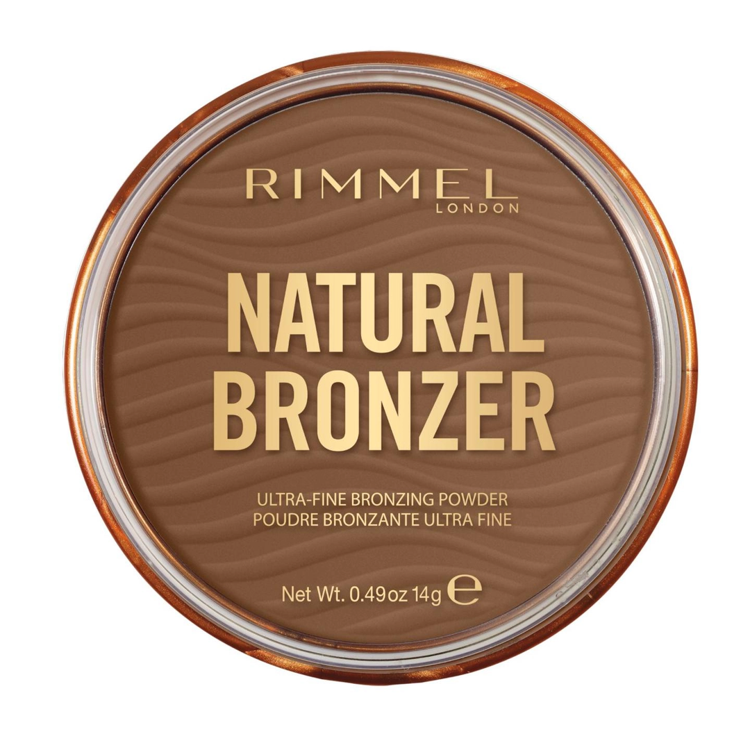 Rimmel London - Natural Bronzer