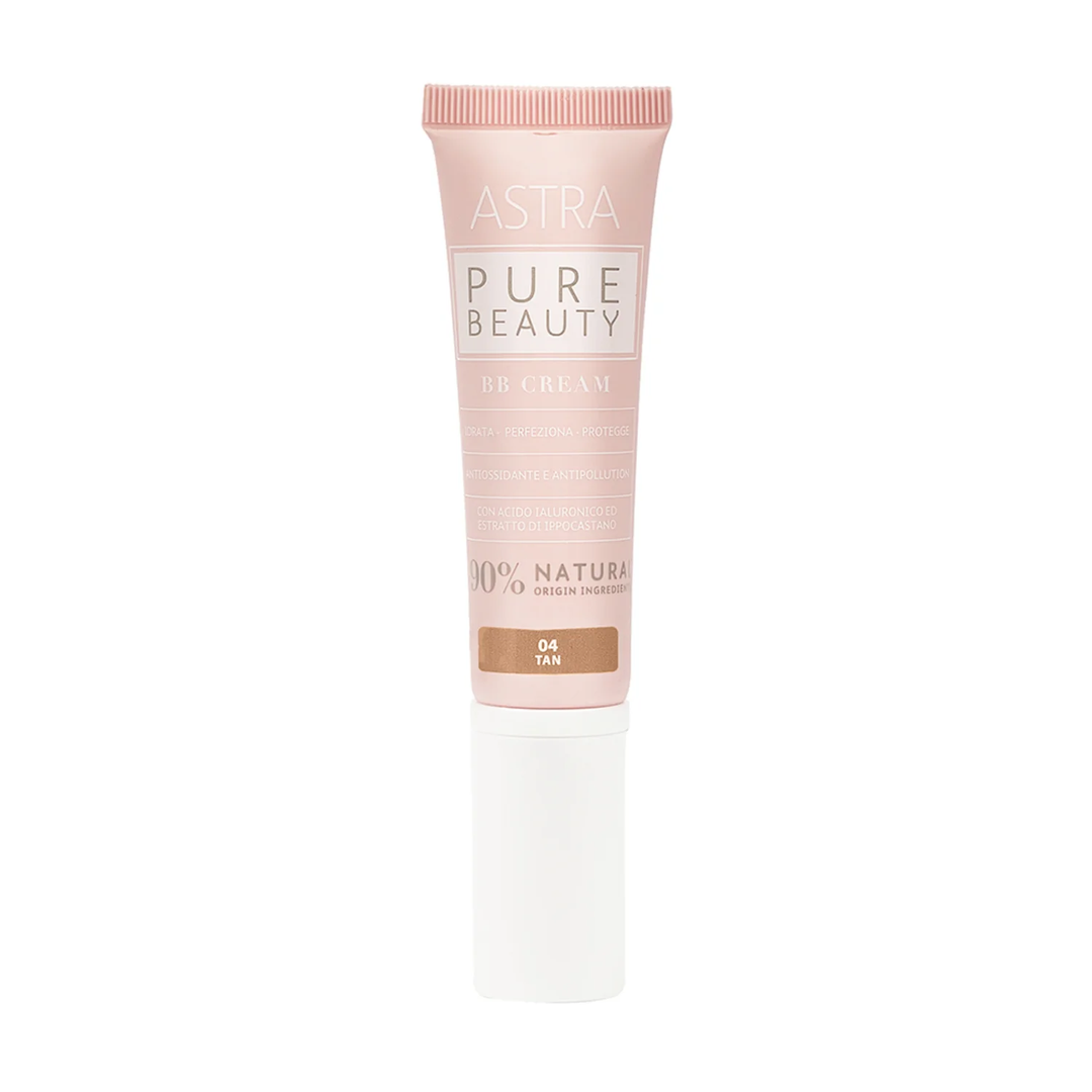 Astra - Pure Beauty BB Cream - BB Cream Ingredienti Naturali