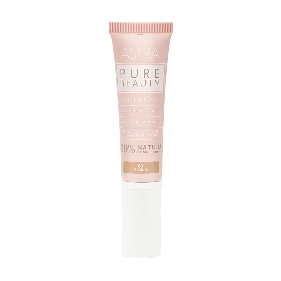 Astra - Pure Beauty BB Cream - BB Cream Ingredienti Naturali