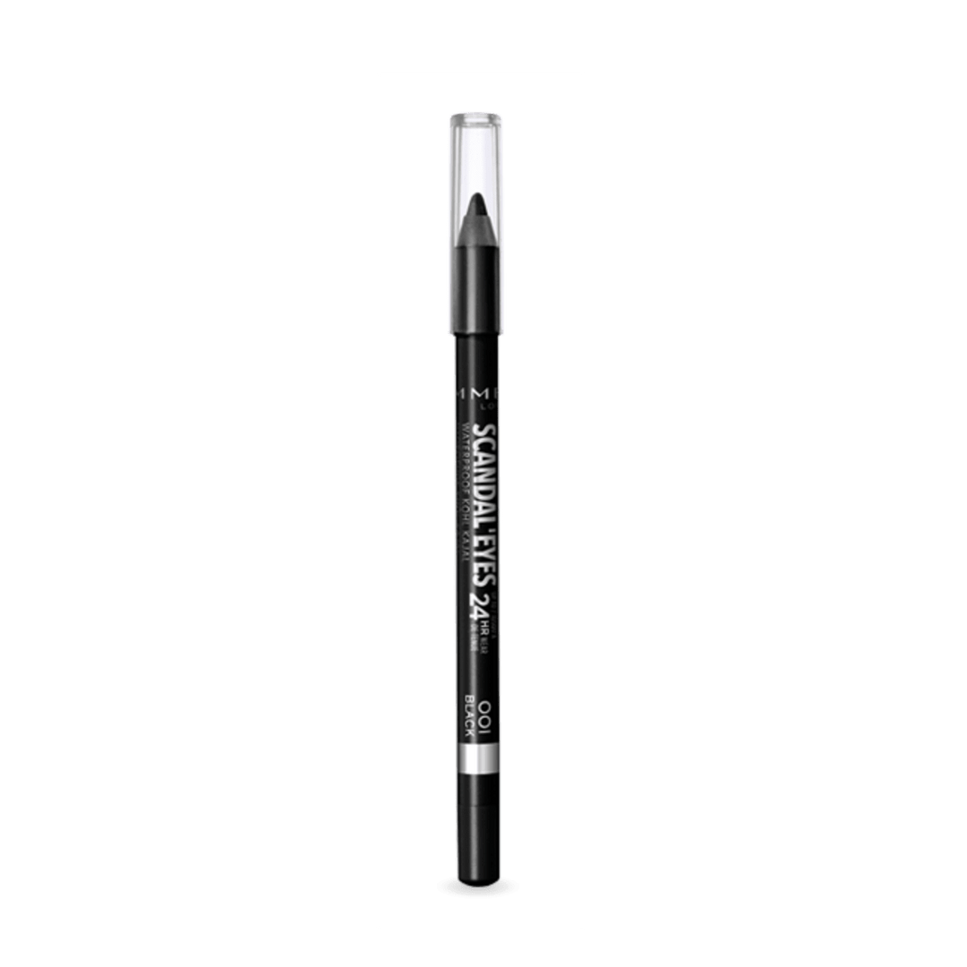 Rimmel London - Matita Scandaleyes Waterproof Kohl