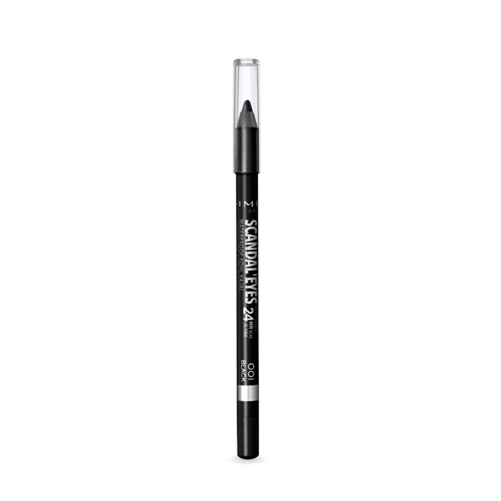 Rimmel London - Matita Scandaleyes Waterproof Kohl