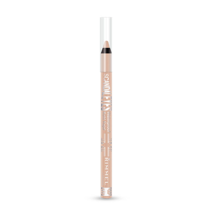 Rimmel London - Matita Scandaleyes Waterproof Kohl