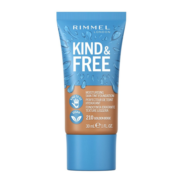 Rimmel London - Kind & Free™ Fondotinta Idratante