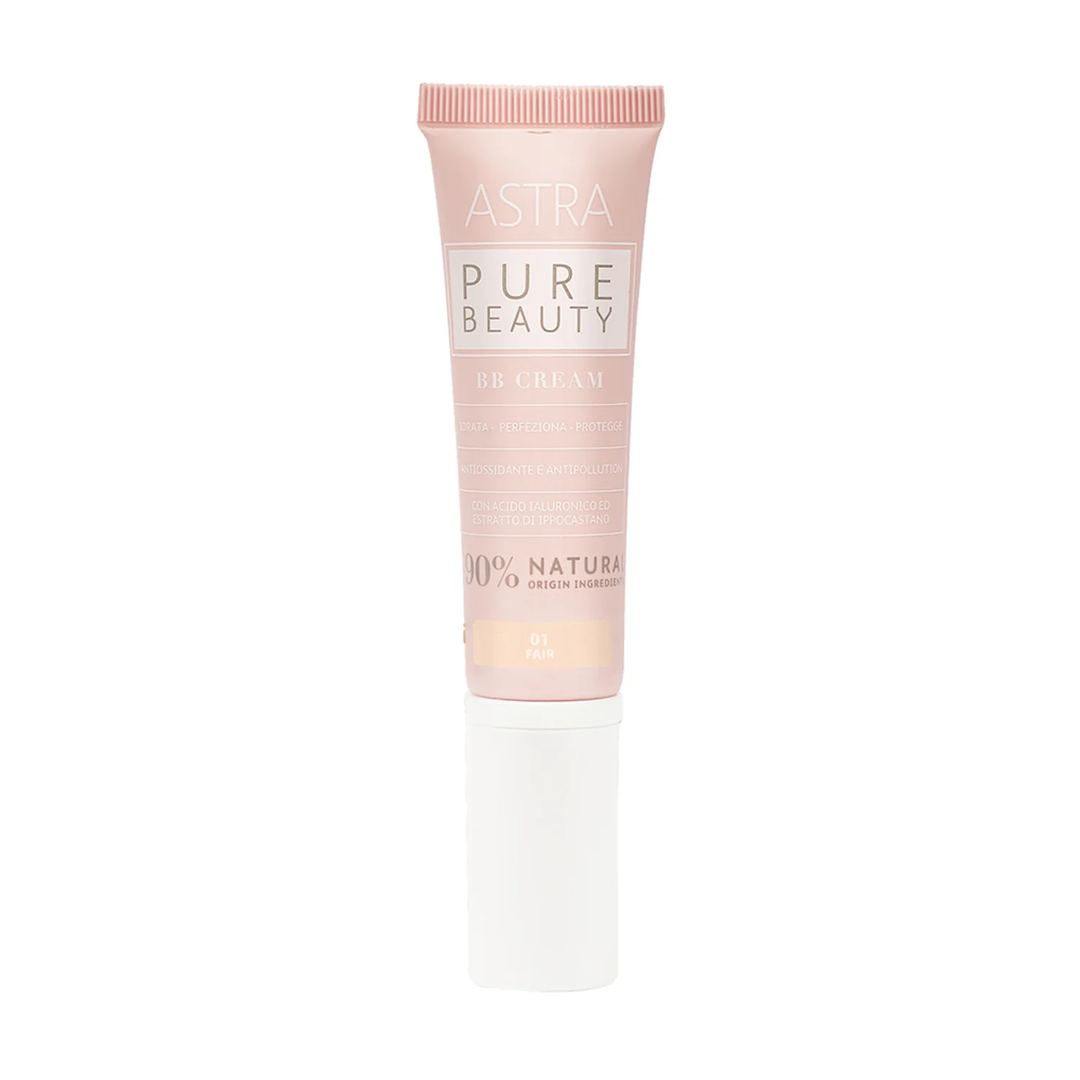 Astra - Pure Beauty BB Cream - BB Cream Ingredienti Naturali