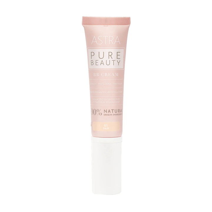 Astra - Pure Beauty BB Cream - BB Cream Ingredienti Naturali