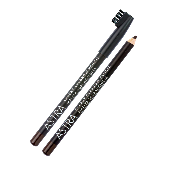 Astra - Expert Eyebrow Pencil - Matita Sopracciglia Con Pettinino