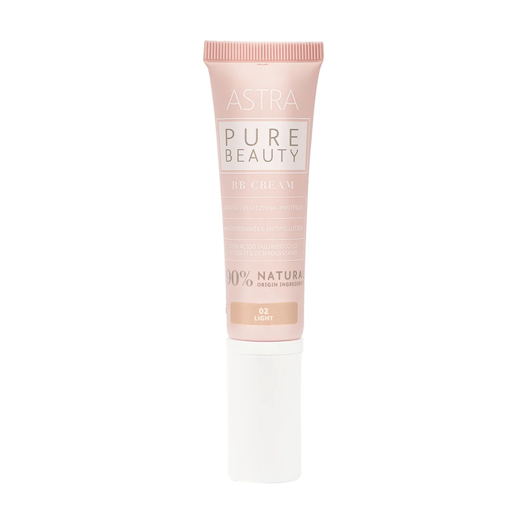 Astra - Pure Beauty BB Cream - BB Cream Ingredienti Naturali