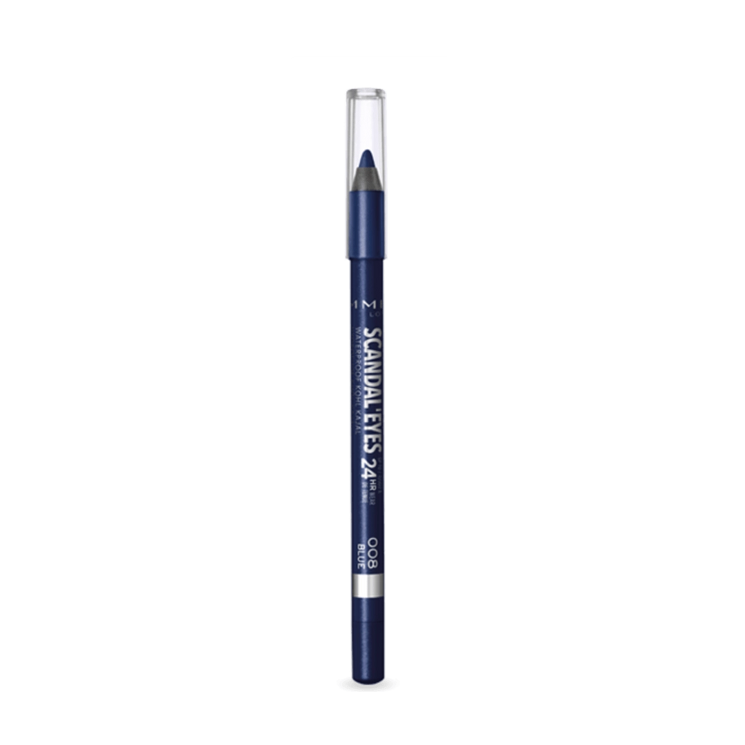 Rimmel London - Matita Scandaleyes Waterproof Kohl
