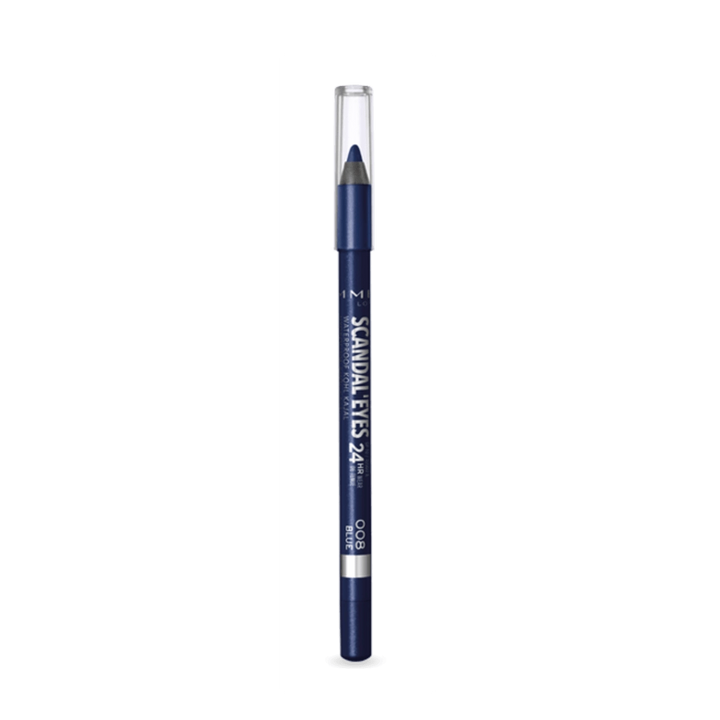 Rimmel London - Matita Scandaleyes Waterproof Kohl