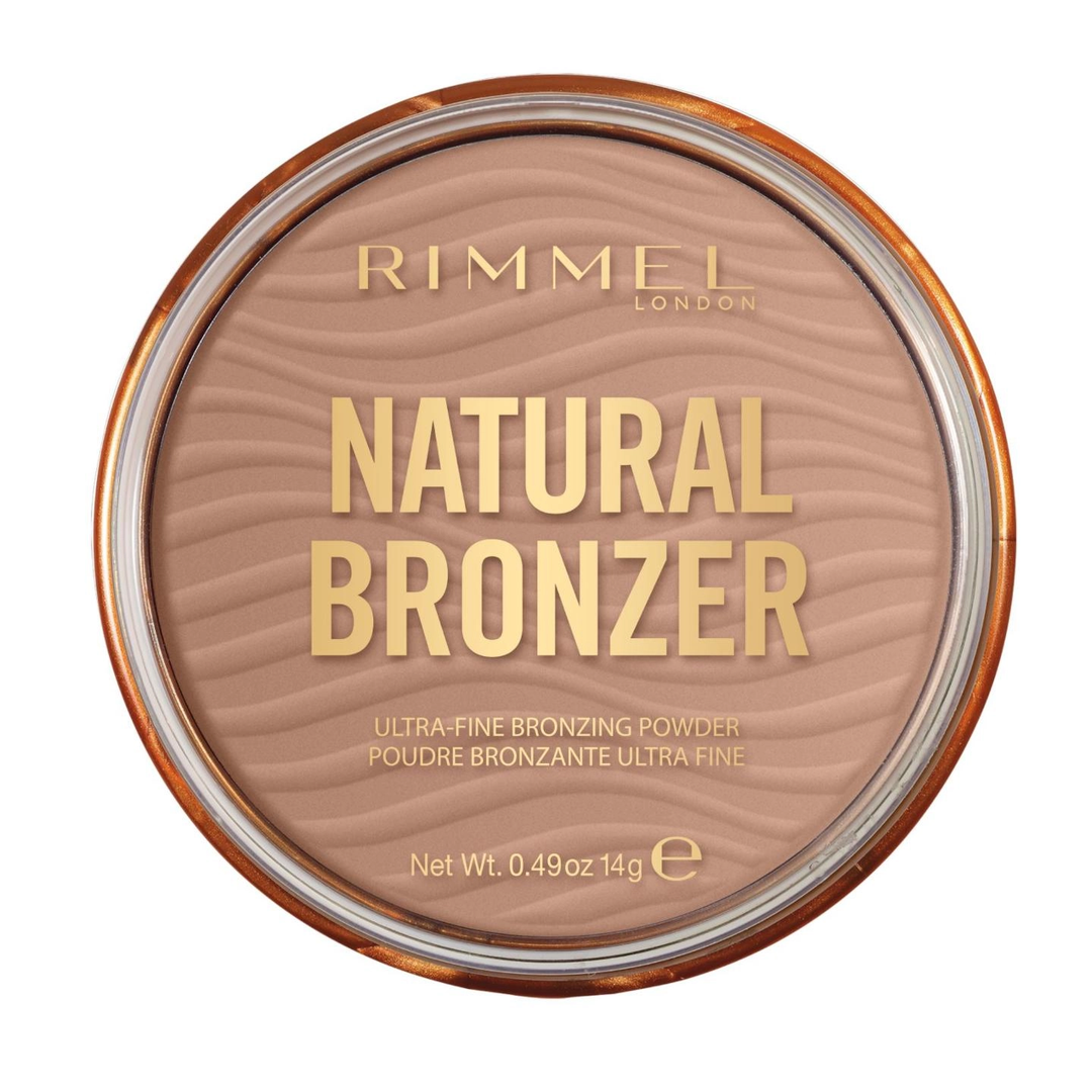 Rimmel London - Natural Bronzer
