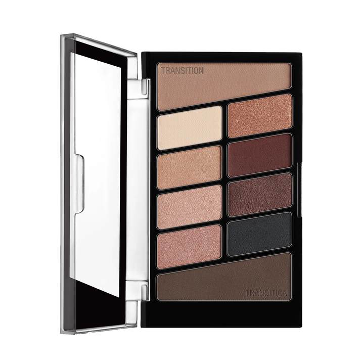 Wet n Wild - Color Icon Eyeshadow 10 Pan Palette