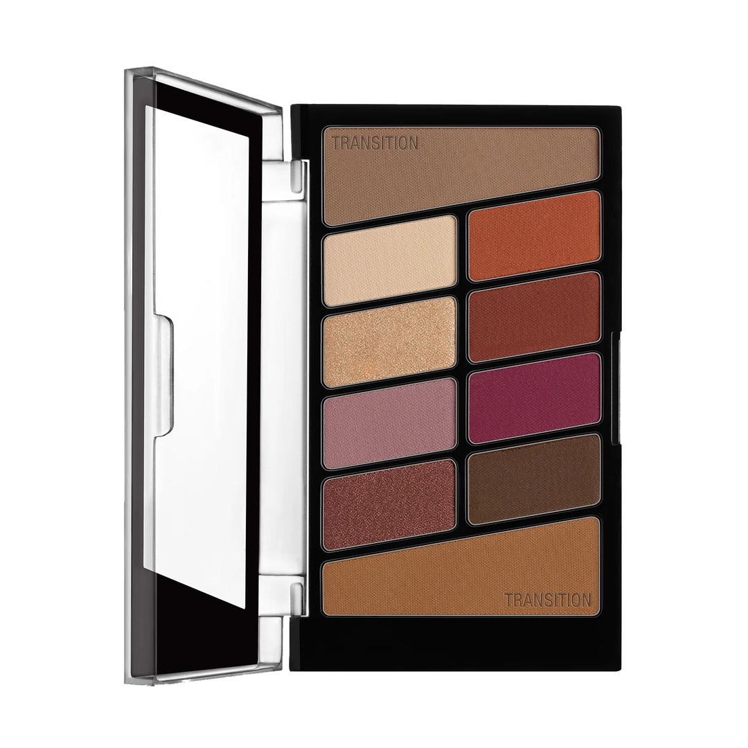 Wet n Wild - Color Icon Eyeshadow 10 Pan Palette