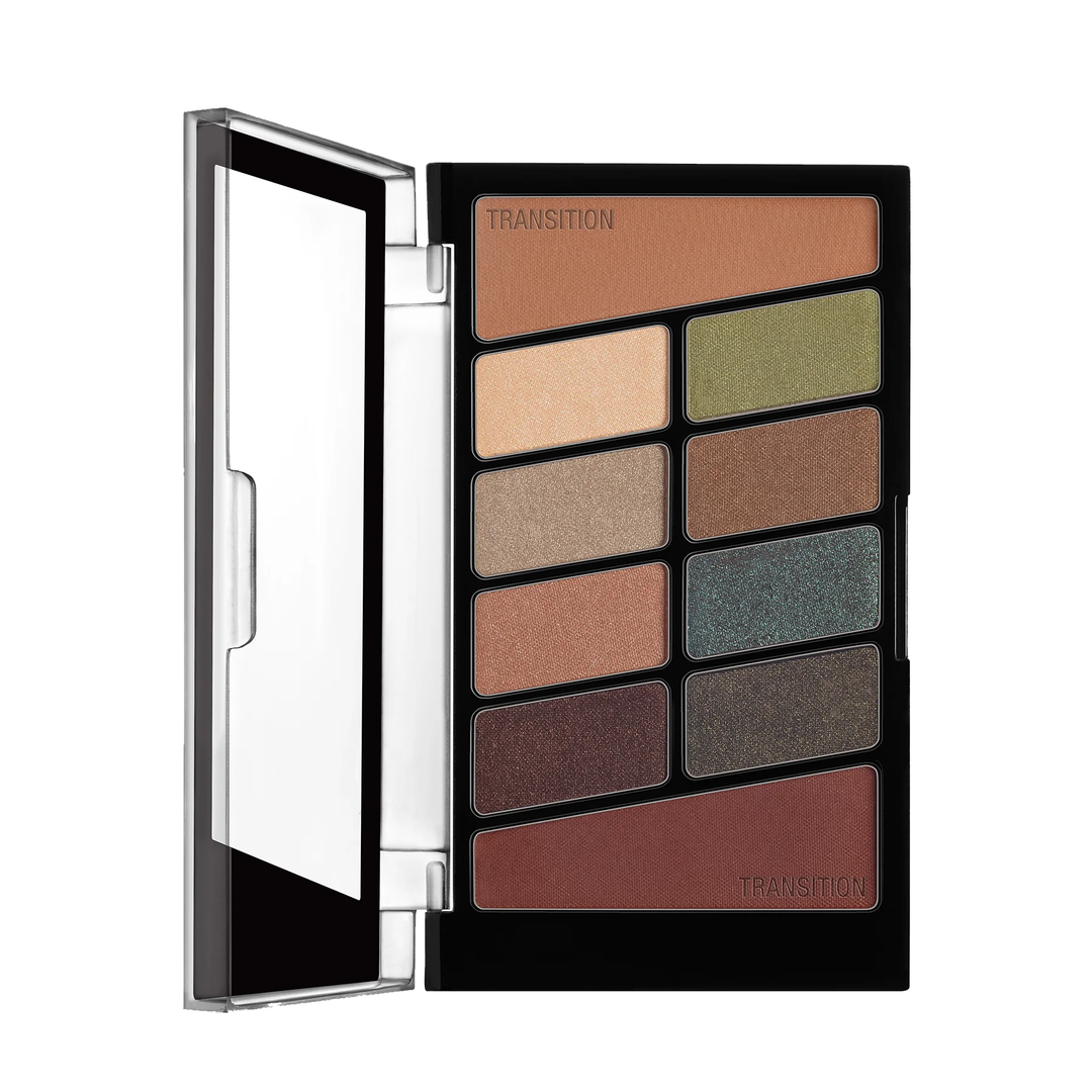 Wet n Wild - Color Icon Eyeshadow 10 Pan Palette